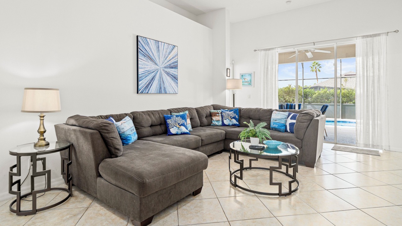 Photo of Livingroom in Calabay Parc