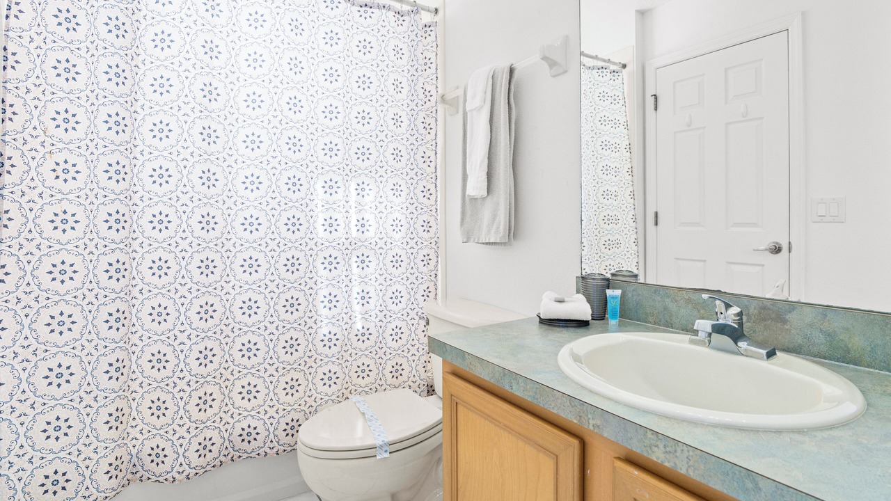 Photo of Bathroom in Calabay Parc
