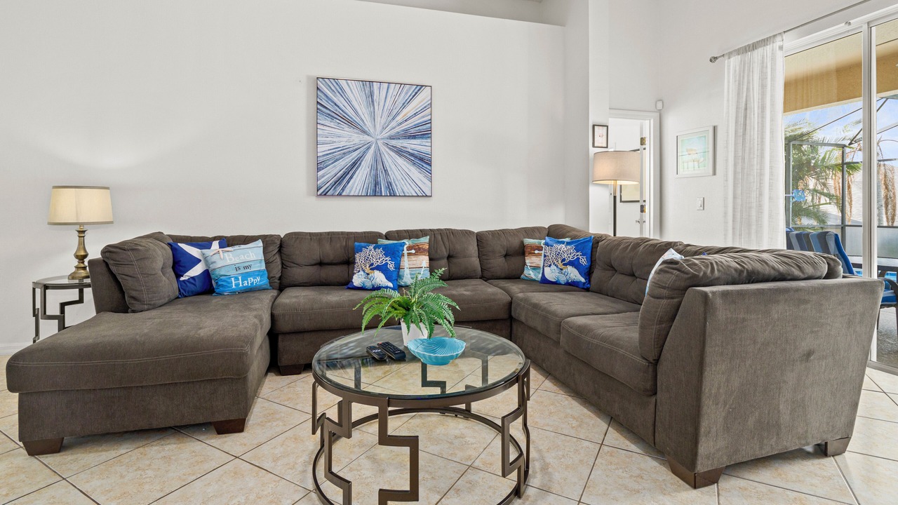 Photo of Livingroom in Calabay Parc