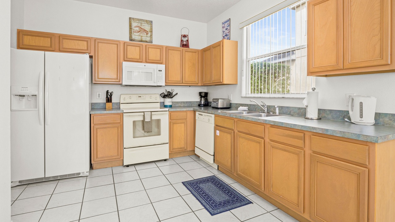 Photo of Kitchen in Calabay Parc