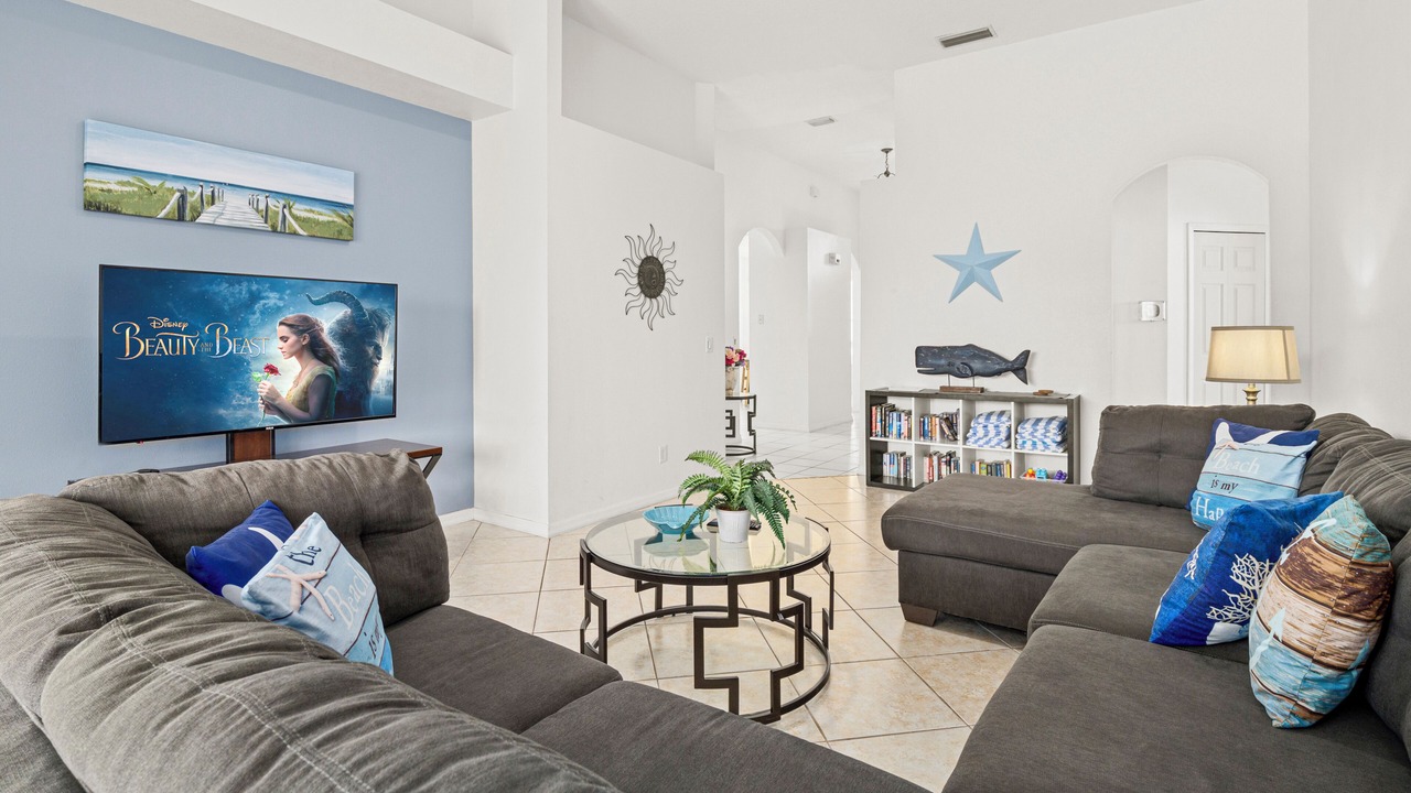 Photo of Livingroom in Calabay Parc