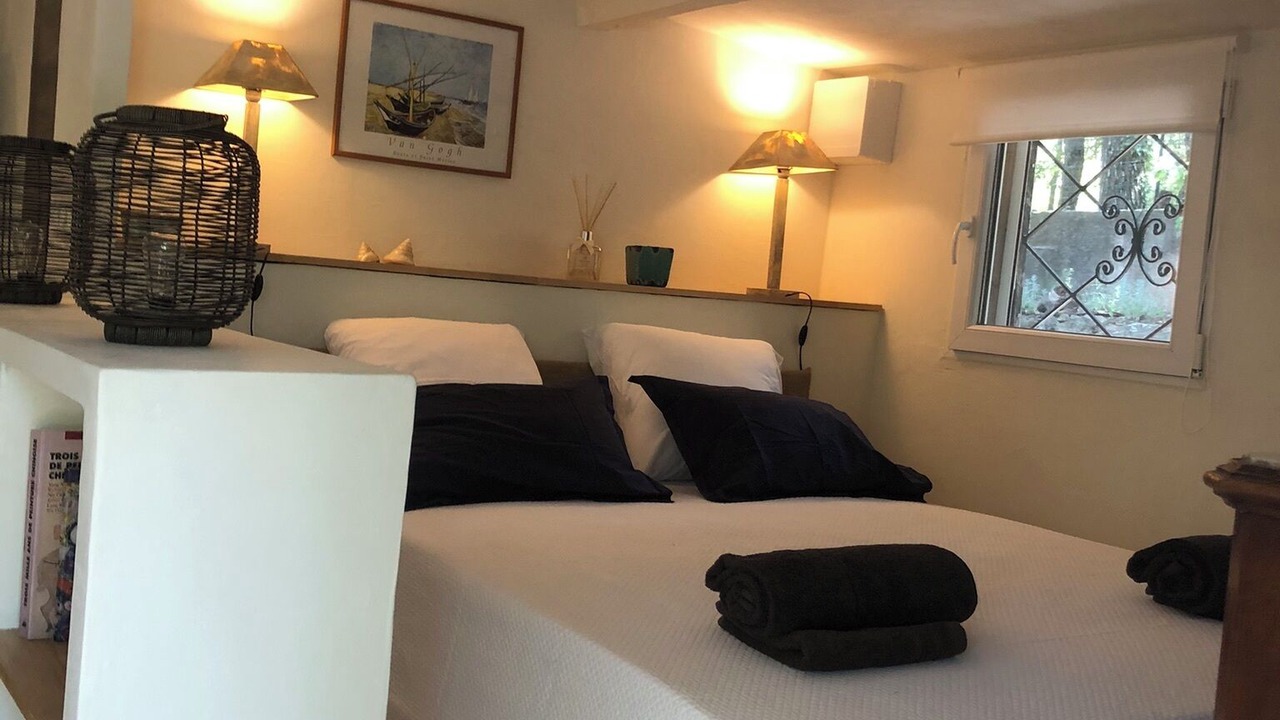 Photo of Bedroom in Le Thoronet