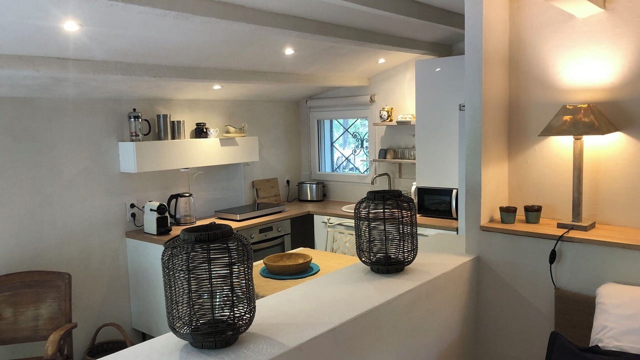 Photo of Kitchen in Le Thoronet