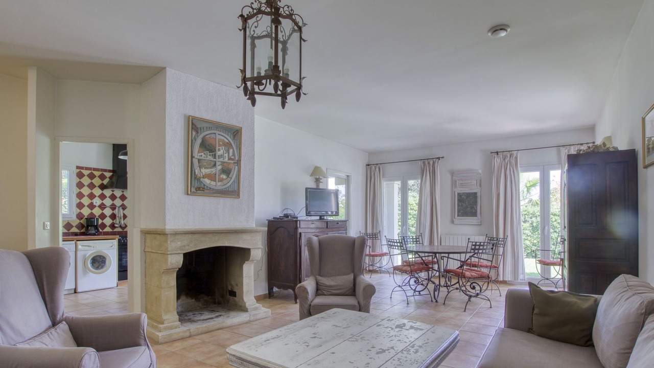 Photo of Livingroom in La Cadiere-d'Azur