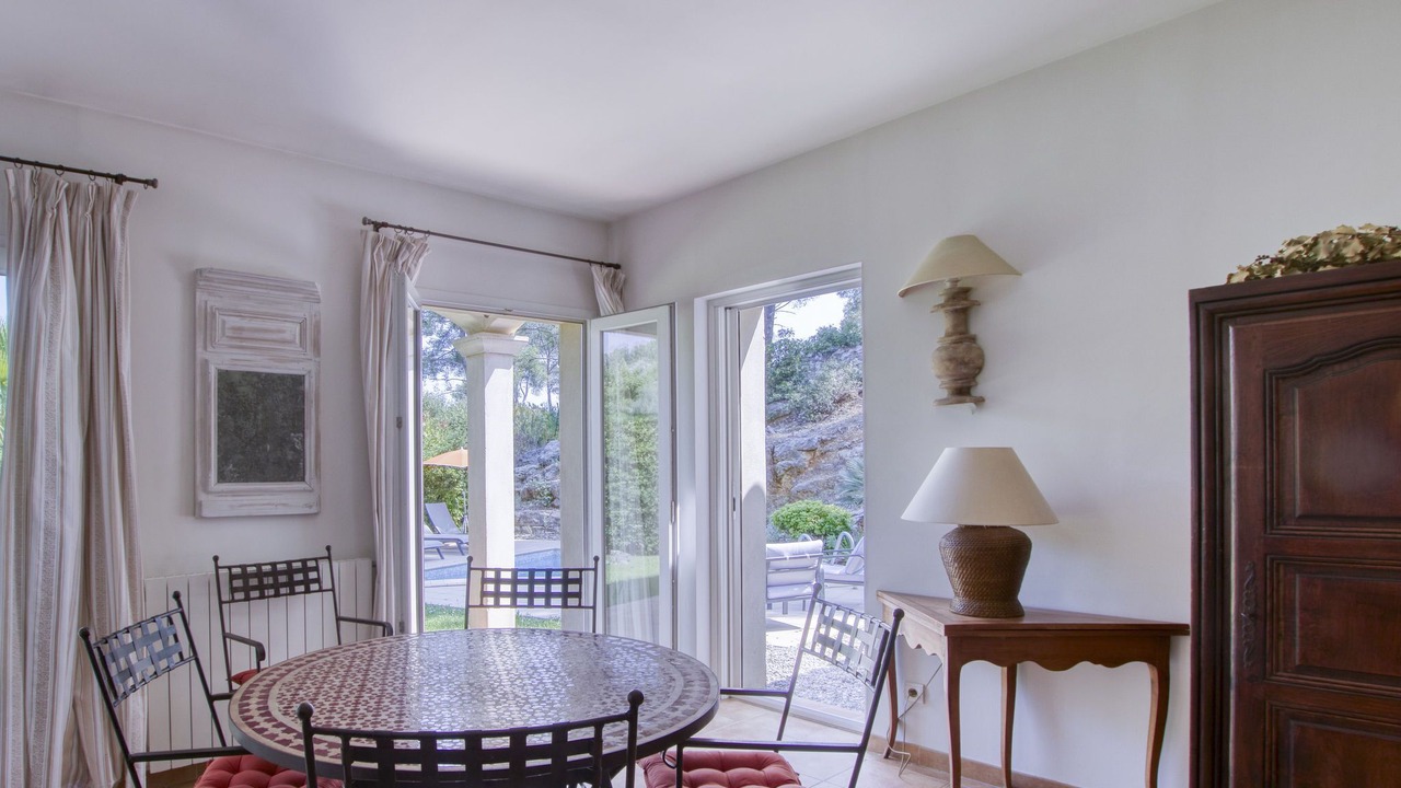 Photo of Bedroom in La Cadiere-d'Azur