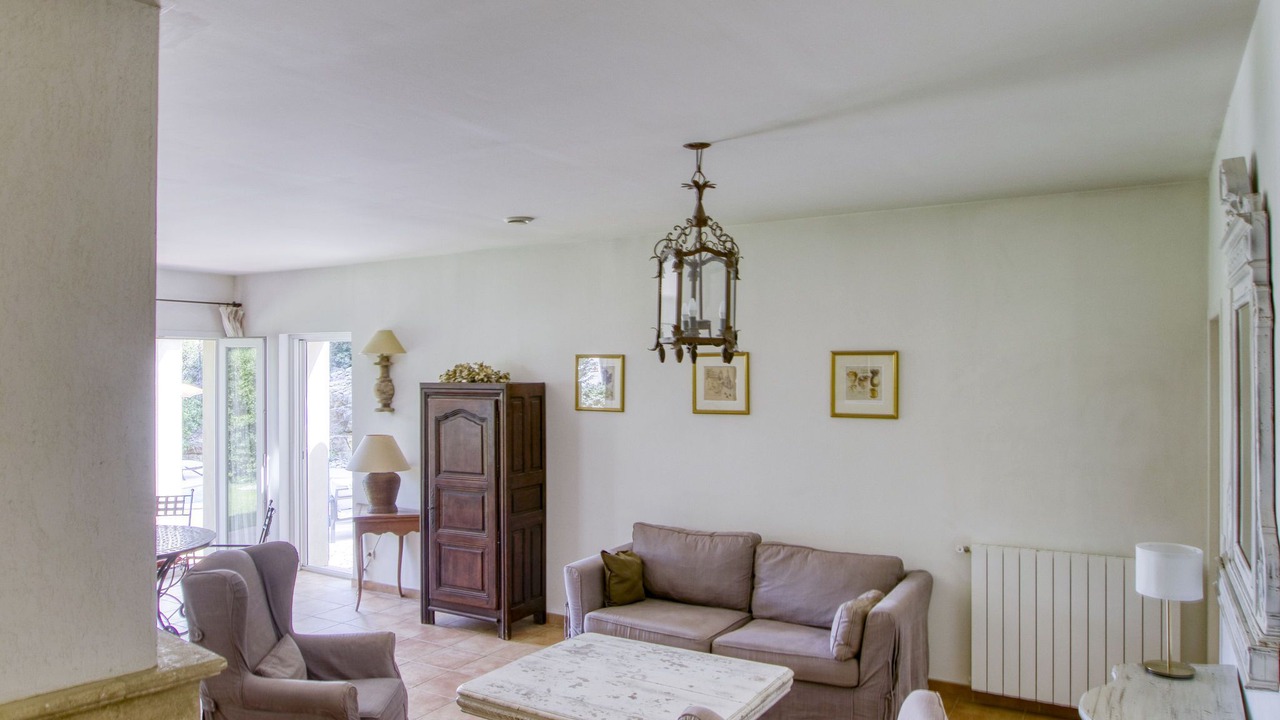 Photo of Livingroom in La Cadiere-d'Azur