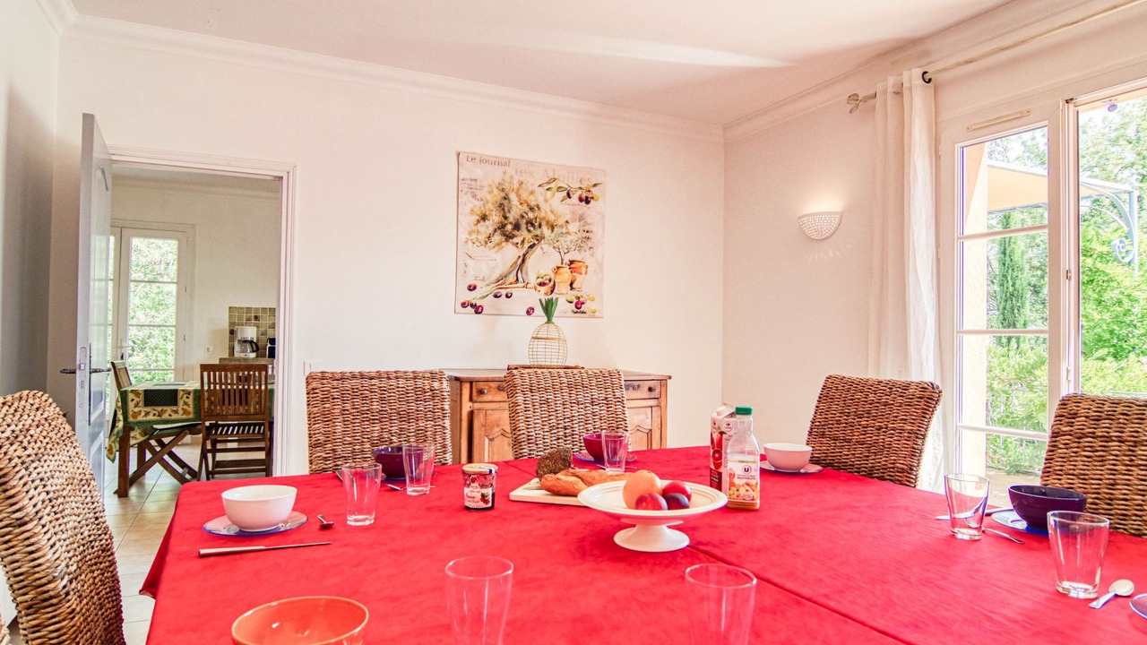 Photo of Bedroom in Vidauban