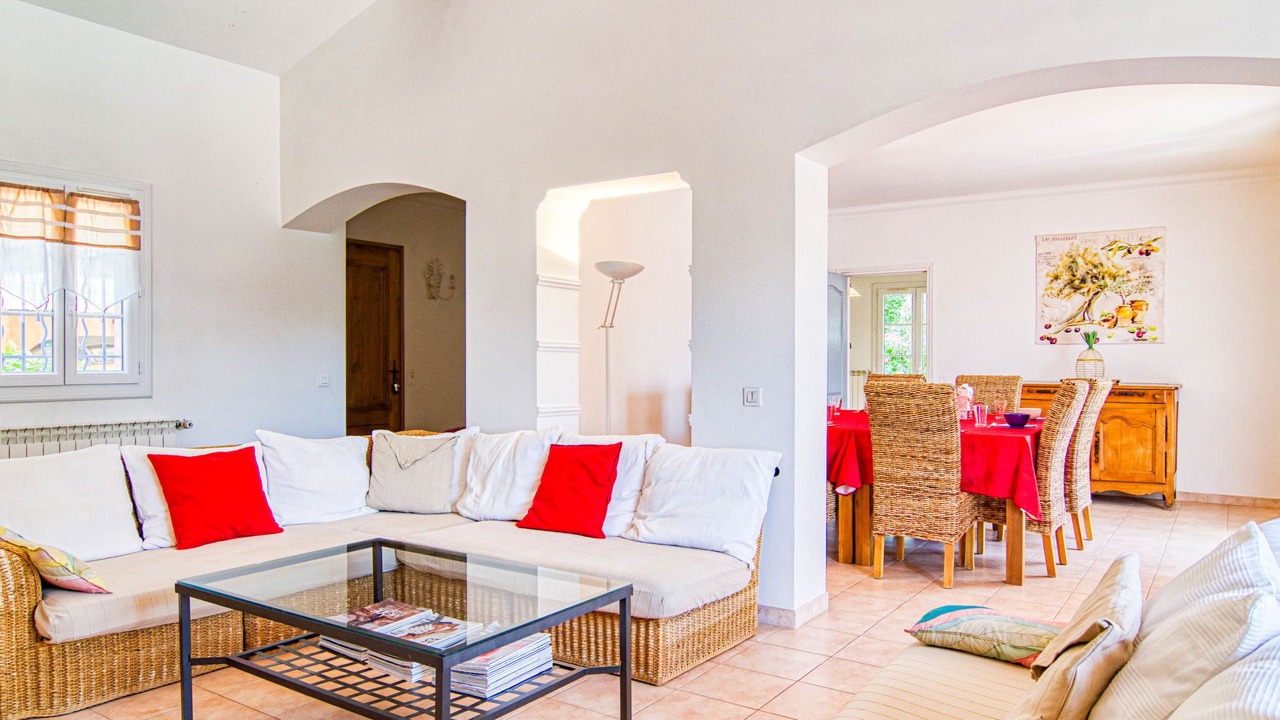 Photo of Livingroom in Vidauban