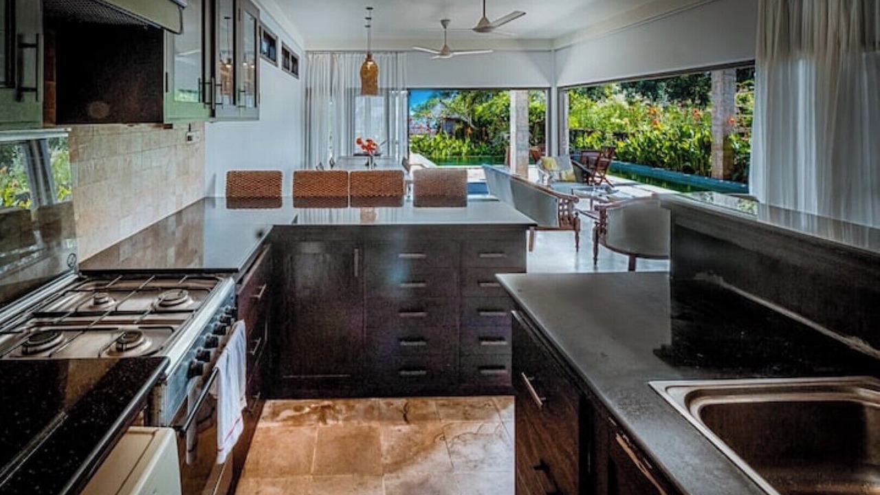 Photo of Kitchen in Banjartegehe