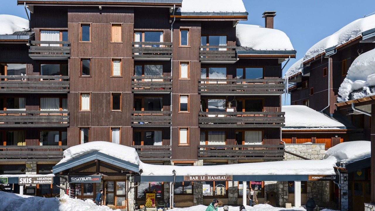 Photo of Others in Meribel-Mottaret