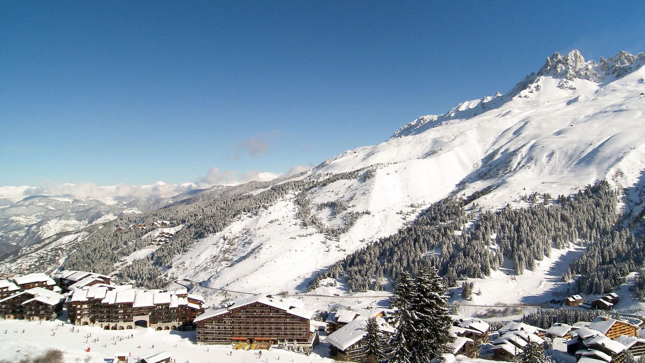 Photo of Outdoor in Meribel-Mottaret