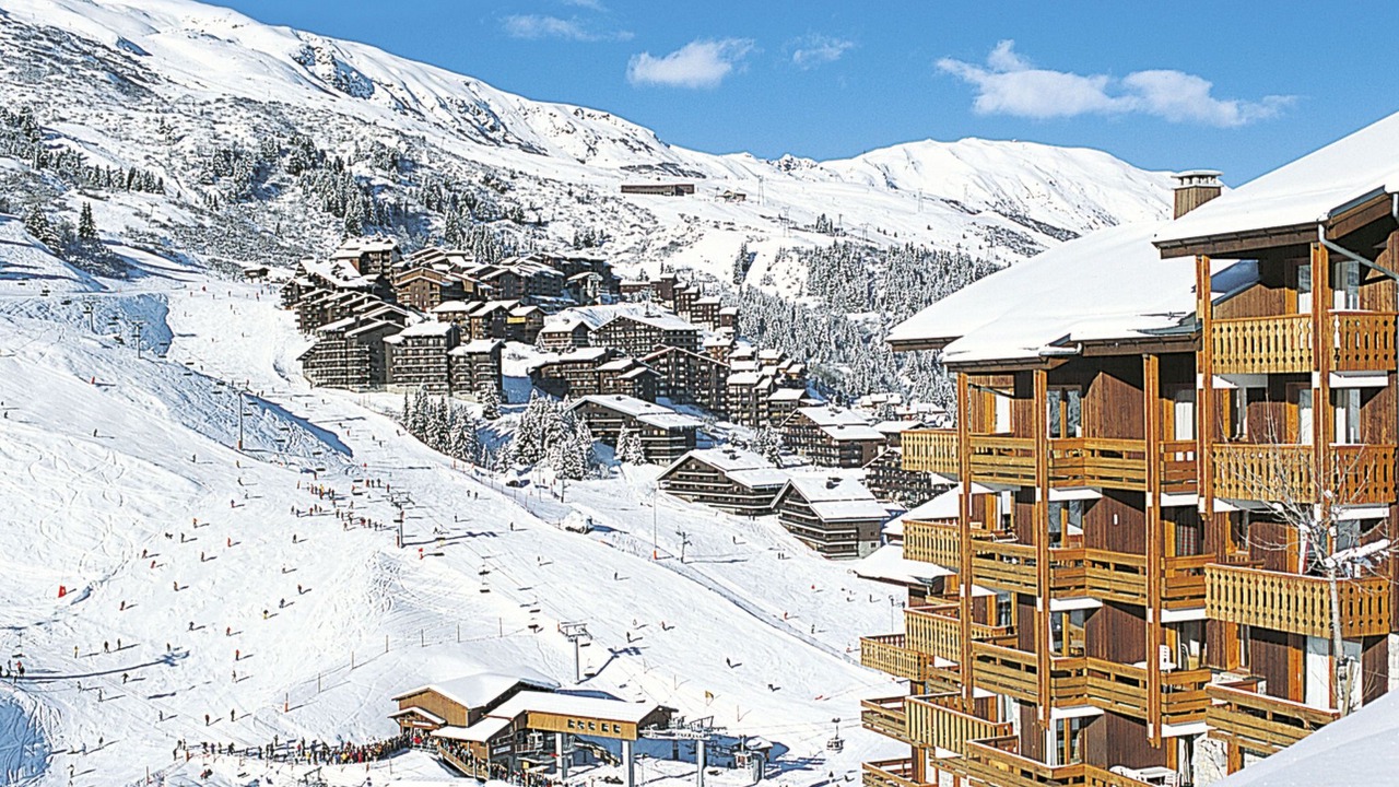 Photo of Outdoor in Meribel-Mottaret