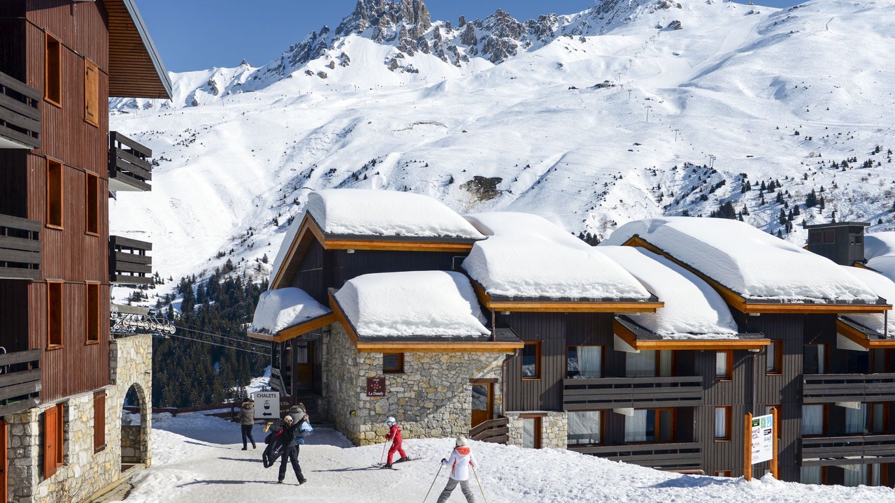 Photo of Others in Meribel-Mottaret