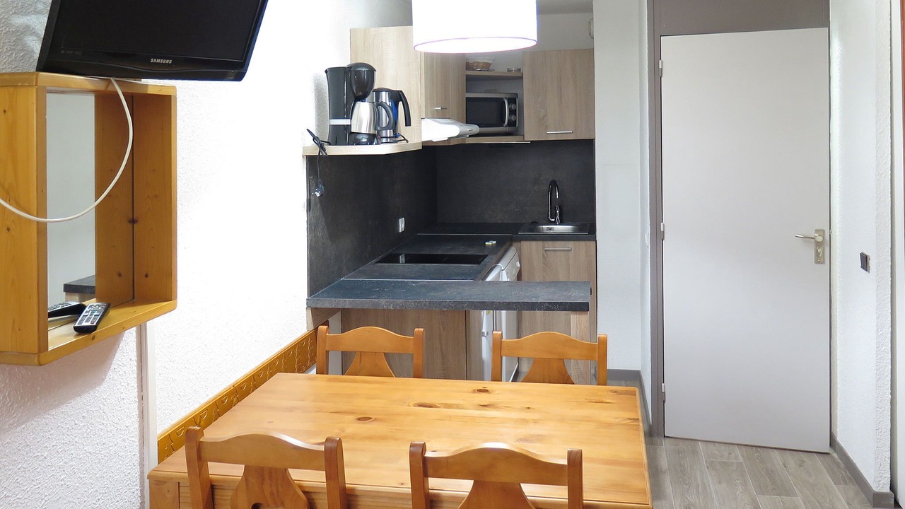 Photo of Livingroom in Meribel-Mottaret