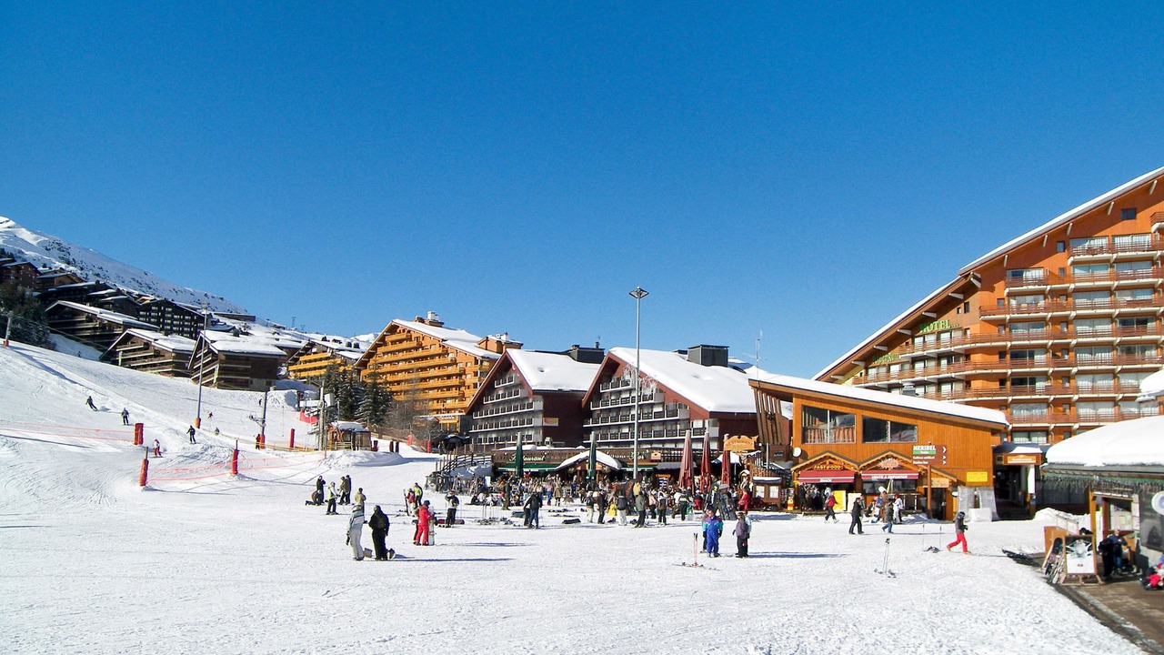 Photo of Outdoor in Meribel-Mottaret
