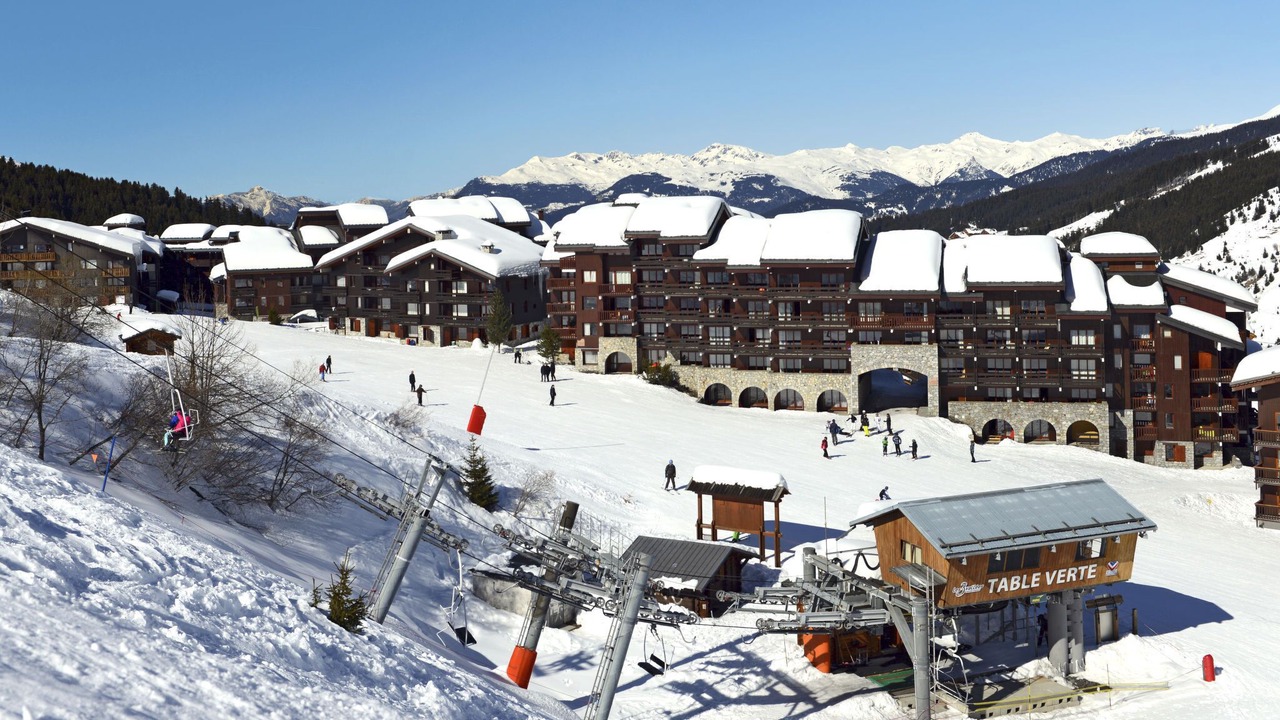 Photo of Others in Meribel-Mottaret