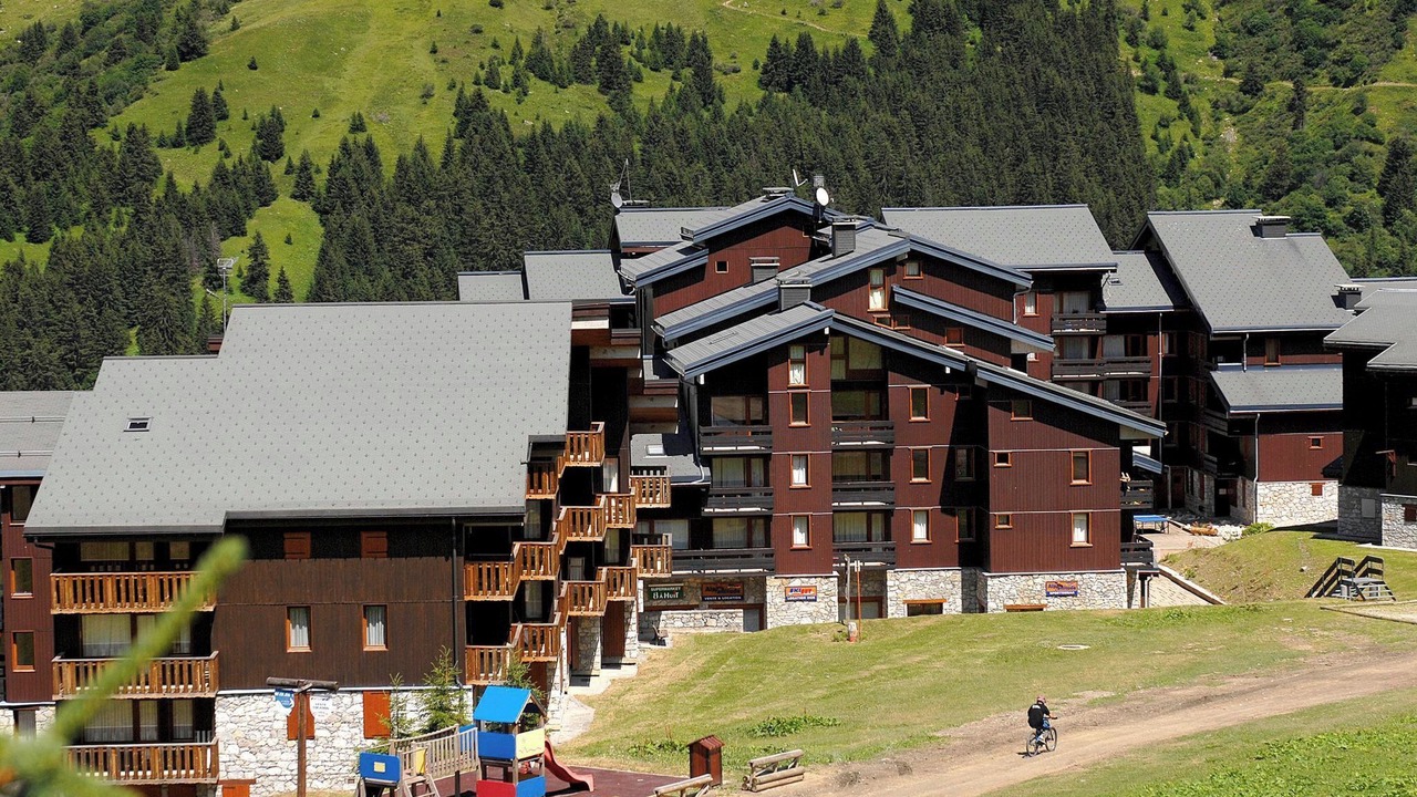 Photo of Others in Meribel-Mottaret