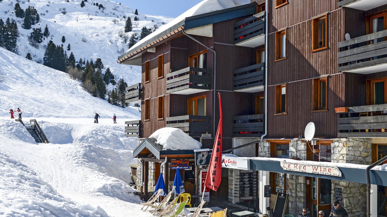 Photo of Others in Meribel-Mottaret
