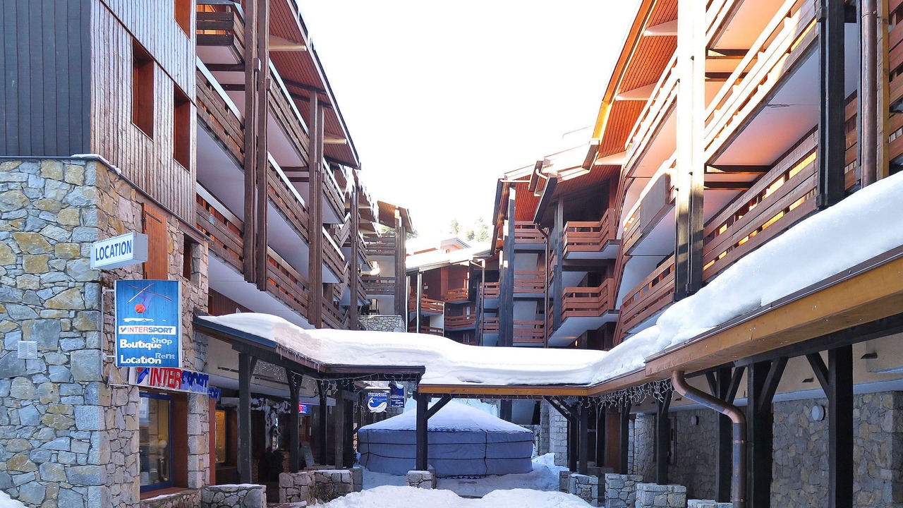 Photo of Others in Meribel-Mottaret