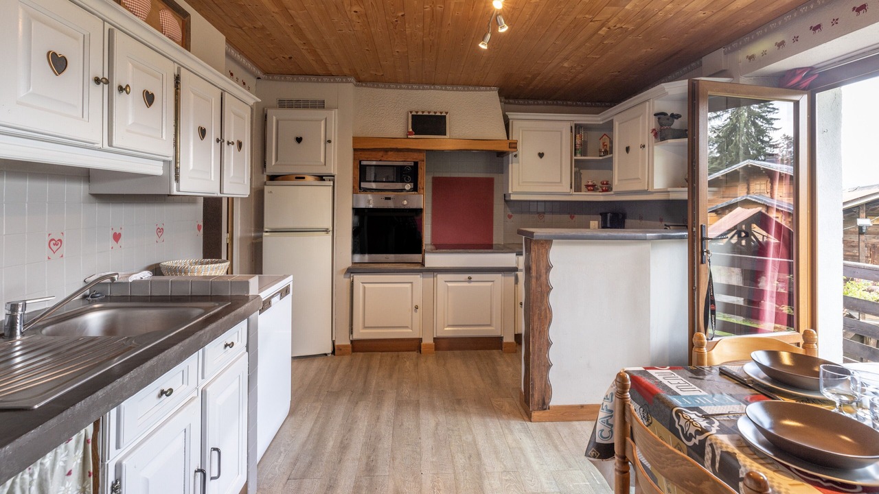 Photo of Kitchen in Cordon