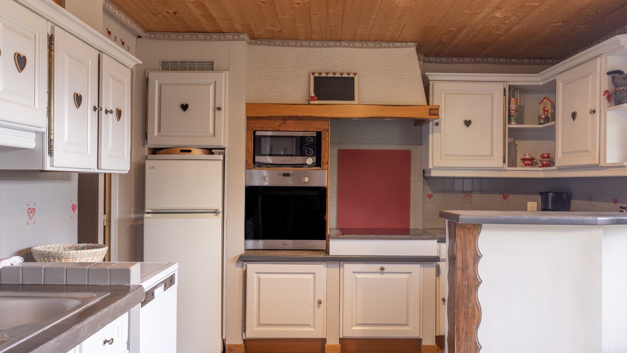 Photo of Kitchen in Cordon