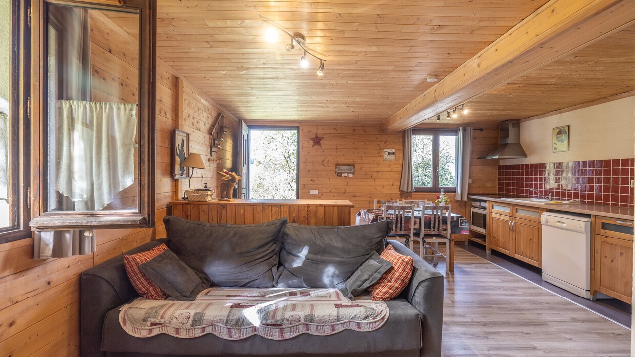 Photo of Livingroom in Cordon