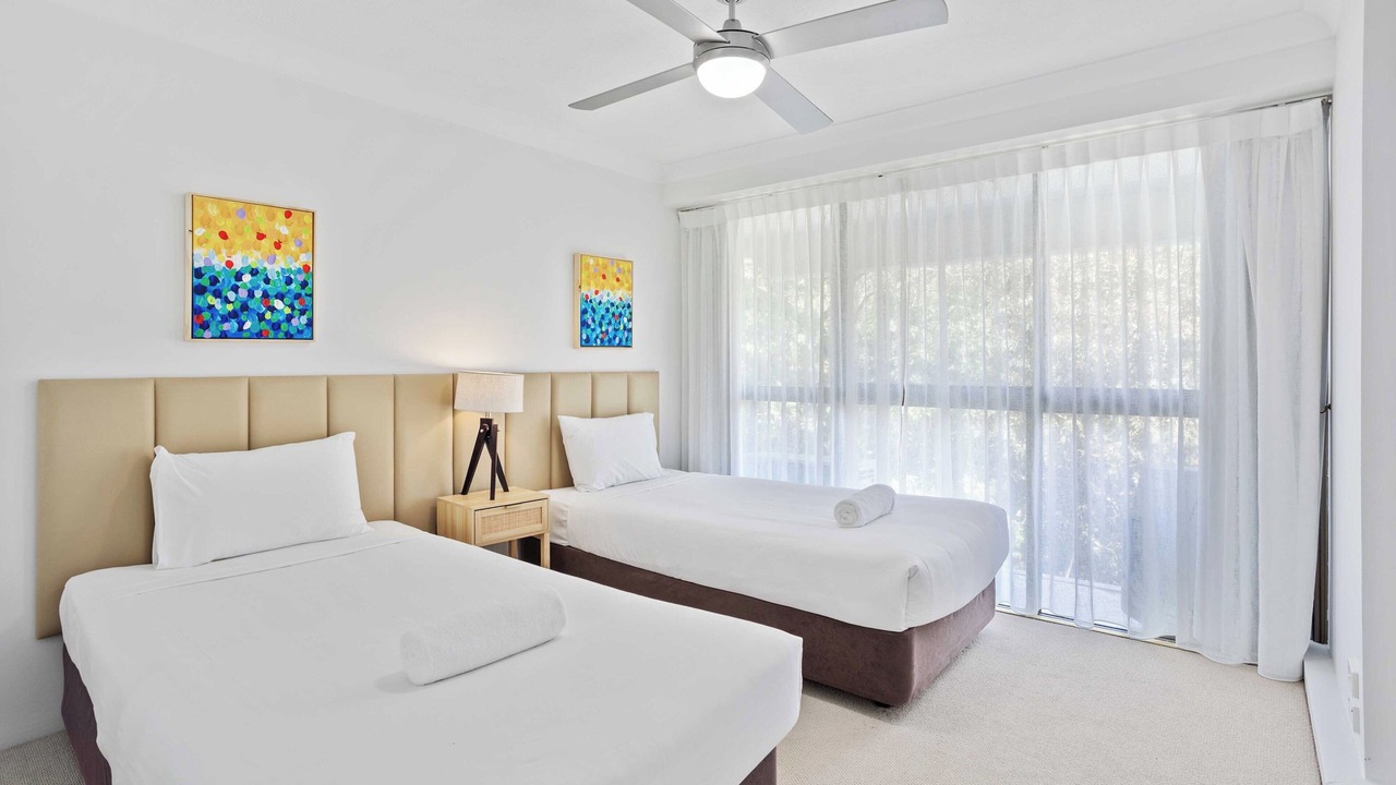 Photo of Bedroom in Burleigh Heads