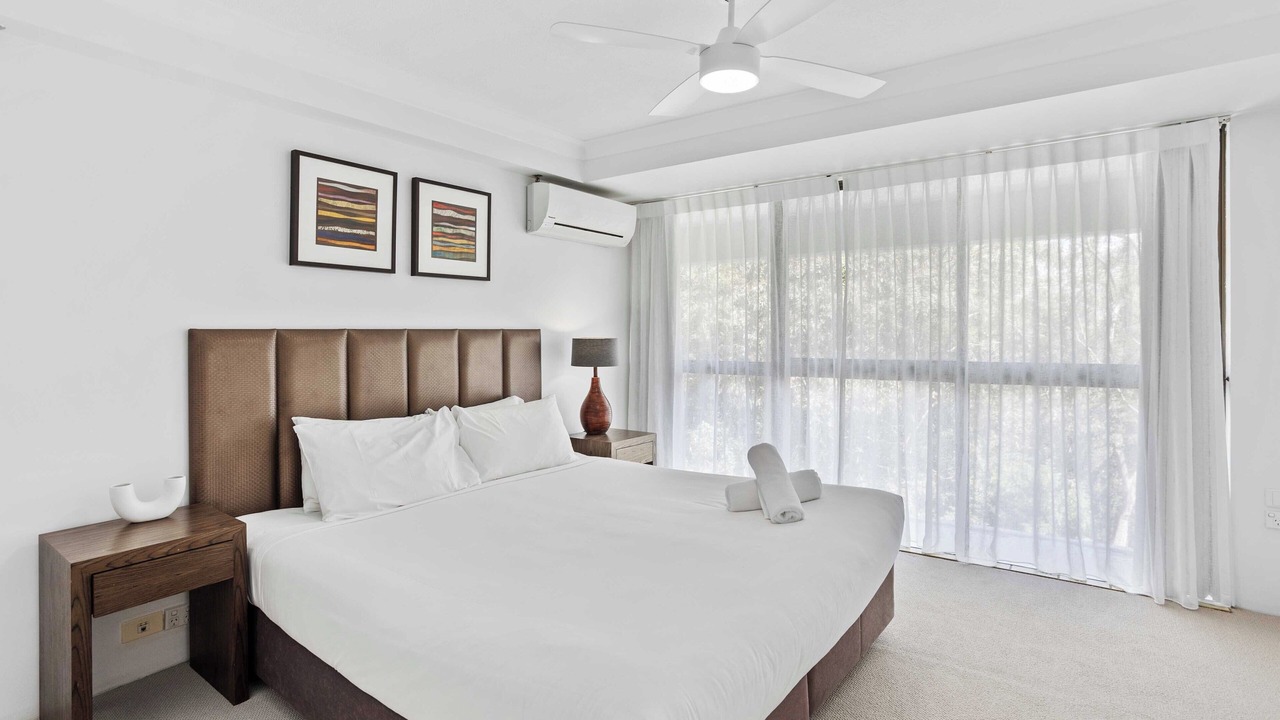 Photo of Bedroom in Burleigh Heads