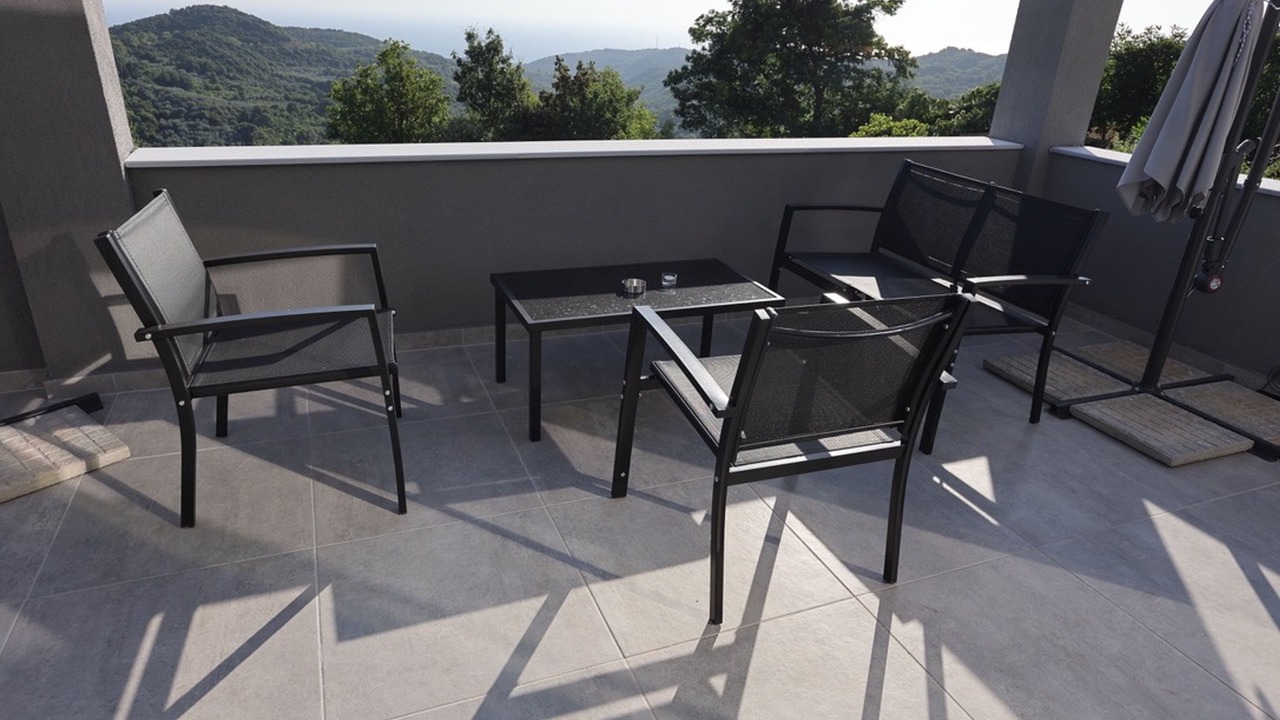 Photo of Patio Balcony in Agia