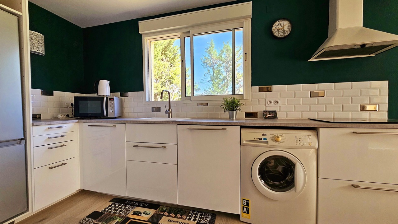 Photo of Kitchen in Flassans-sur-Issole
