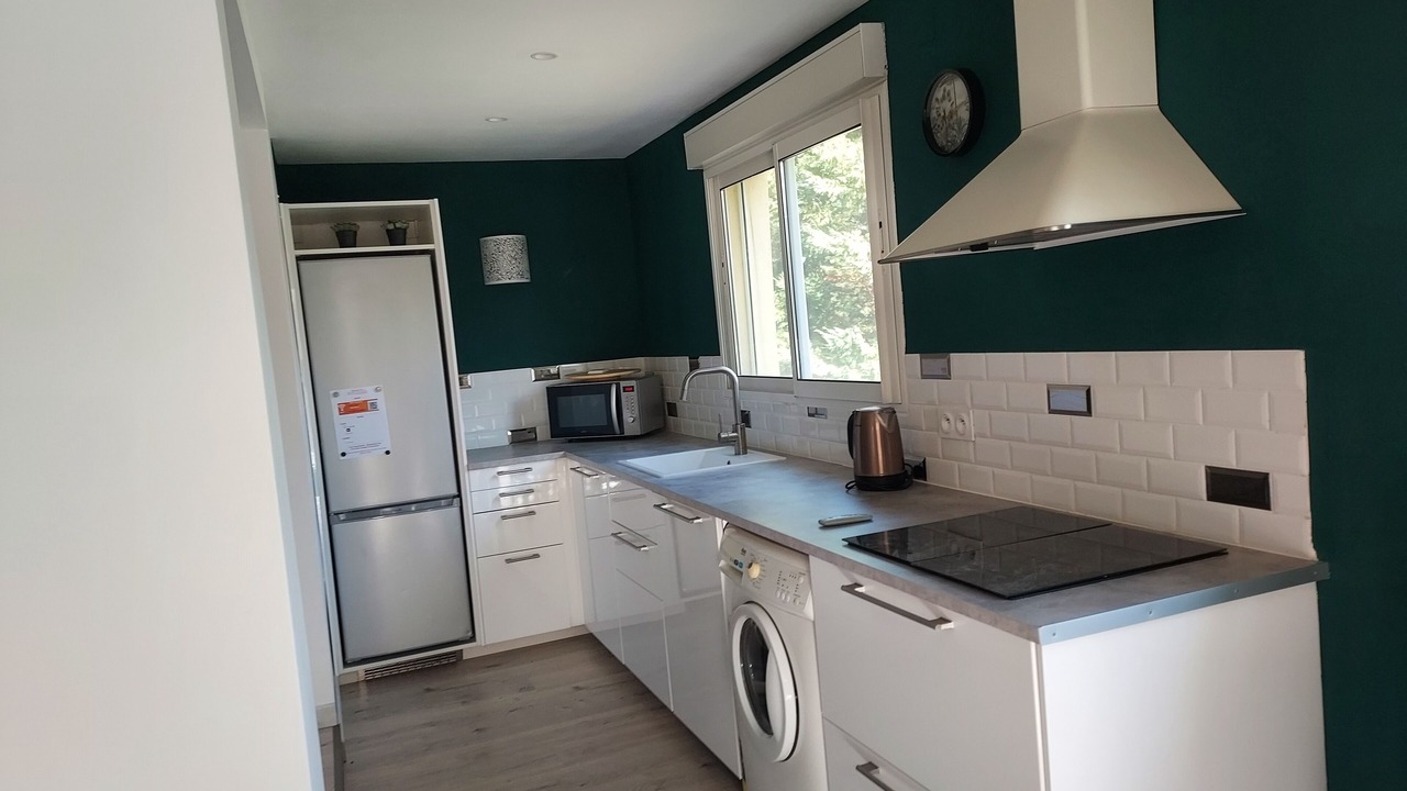 Photo of Kitchen in Flassans-sur-Issole