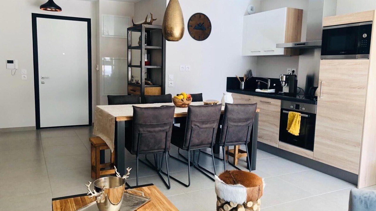 Photo of Kitchen in Vaujany