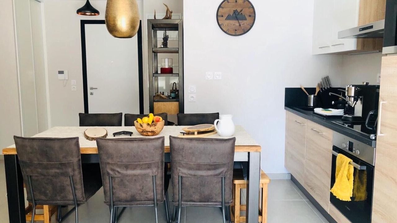 Photo of Kitchen in Vaujany