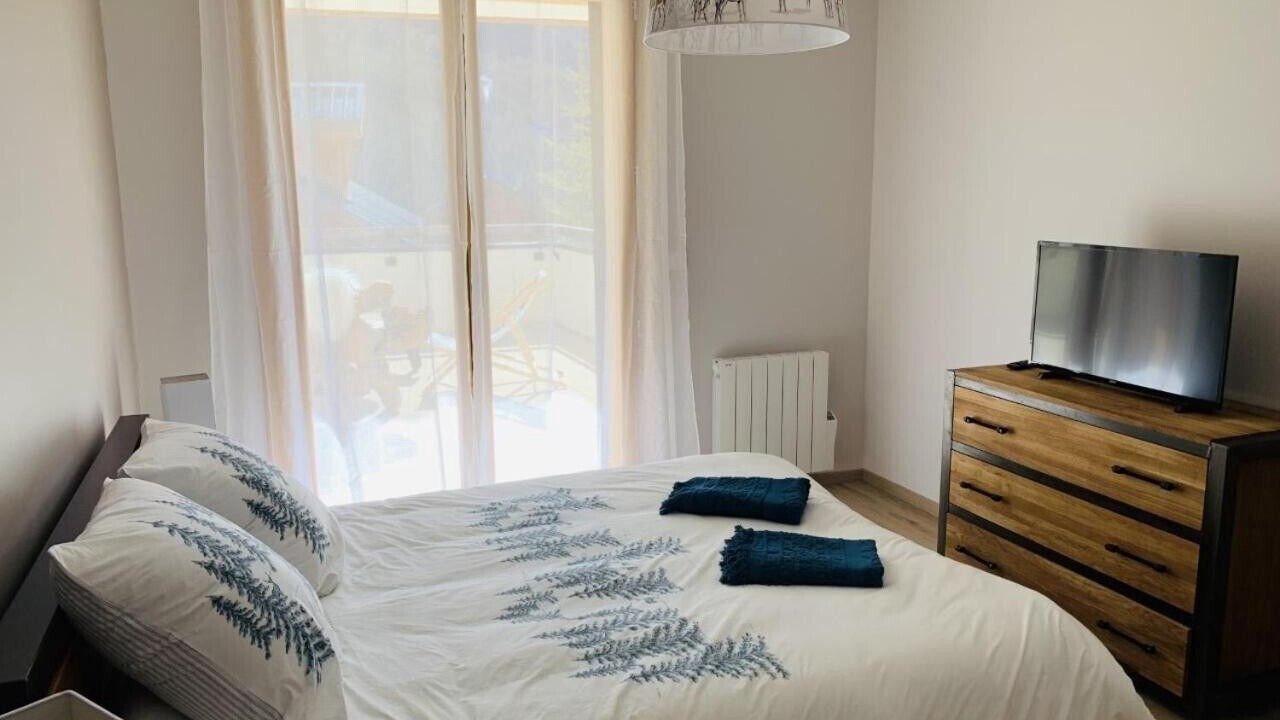Photo of Bedroom in Vaujany