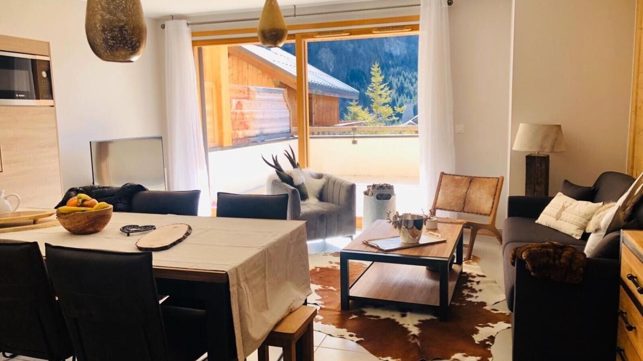 Photo of Livingroom in Vaujany