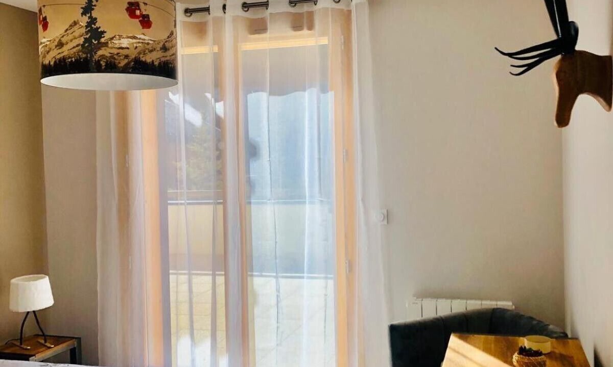 Photo of Bedroom in Vaujany