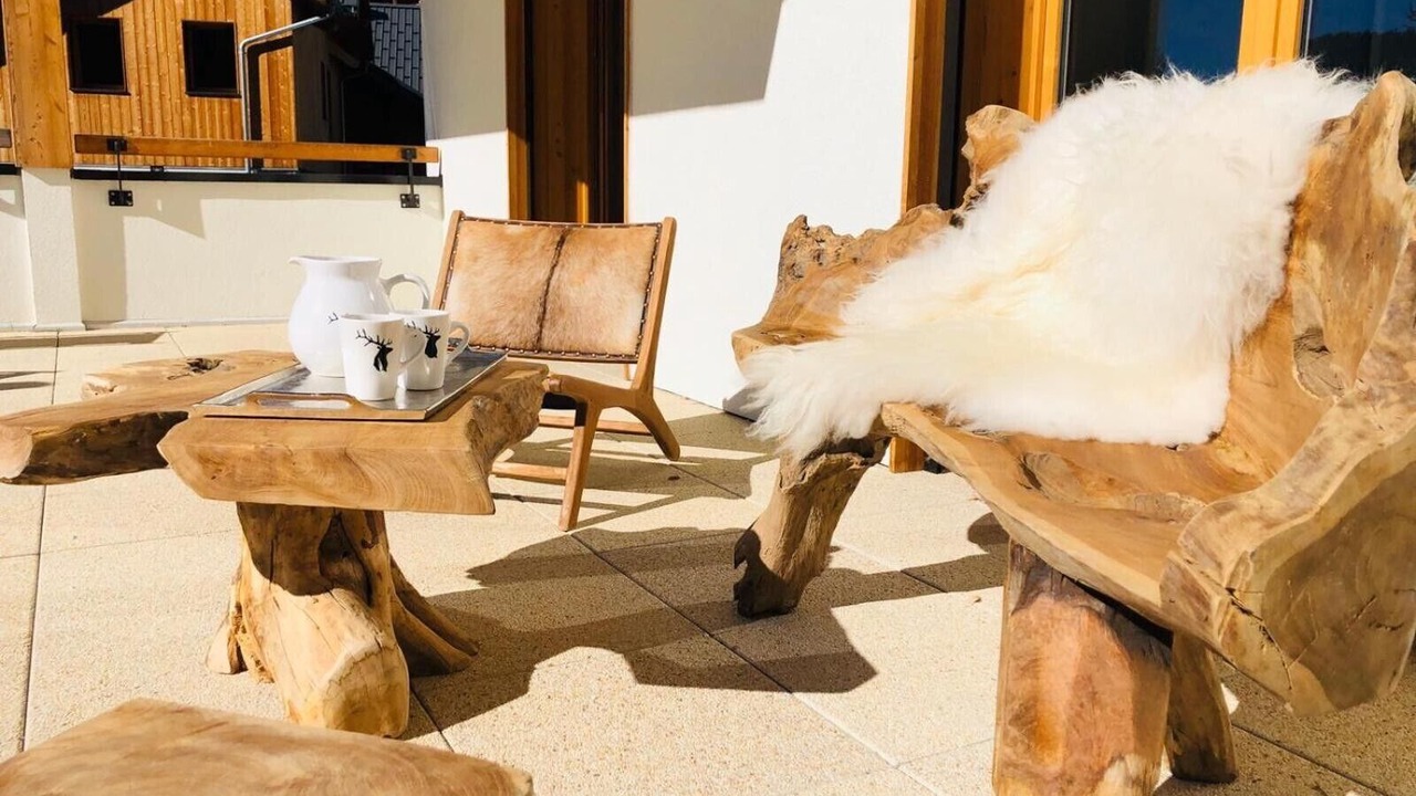 Photo of Patio Balcony in Vaujany