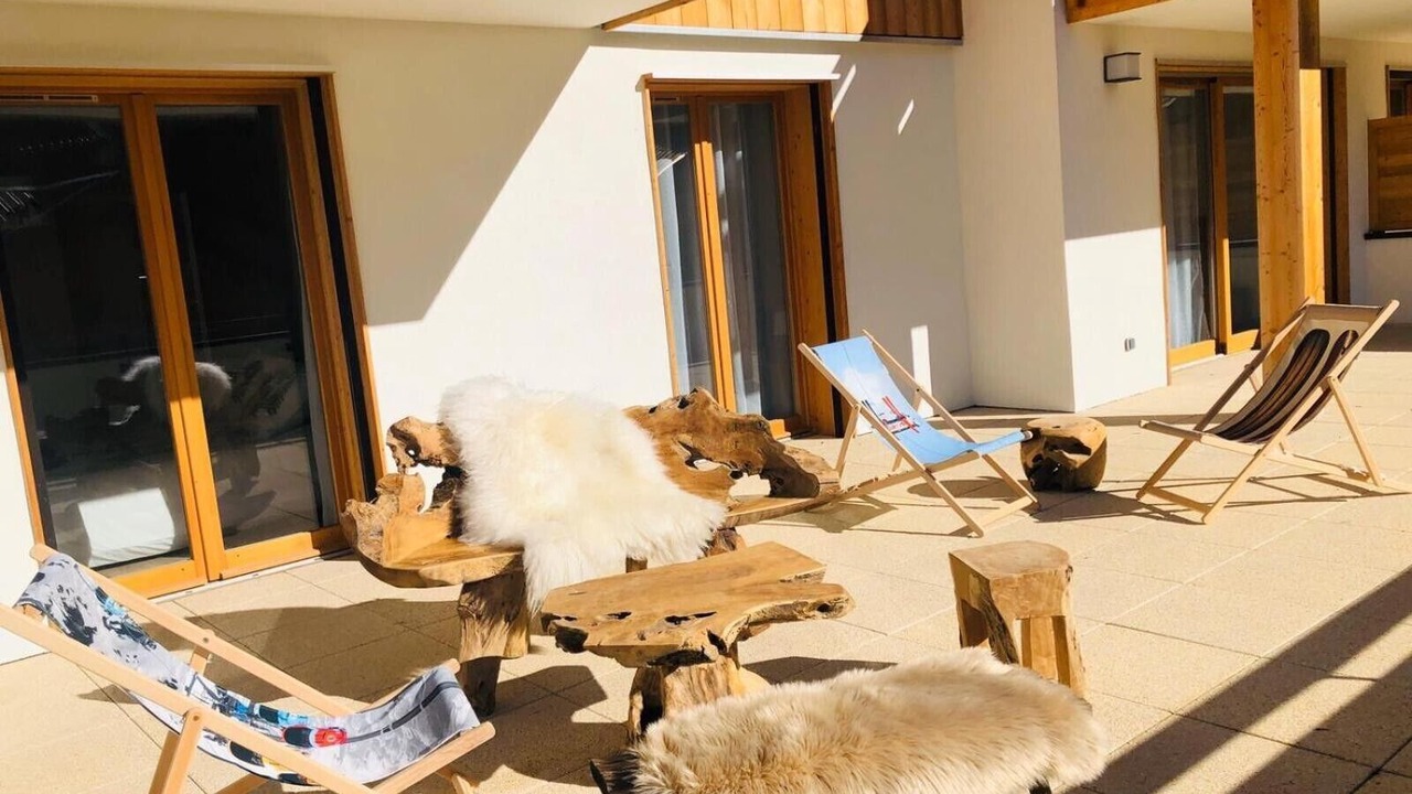 Photo of Patio Balcony in Vaujany