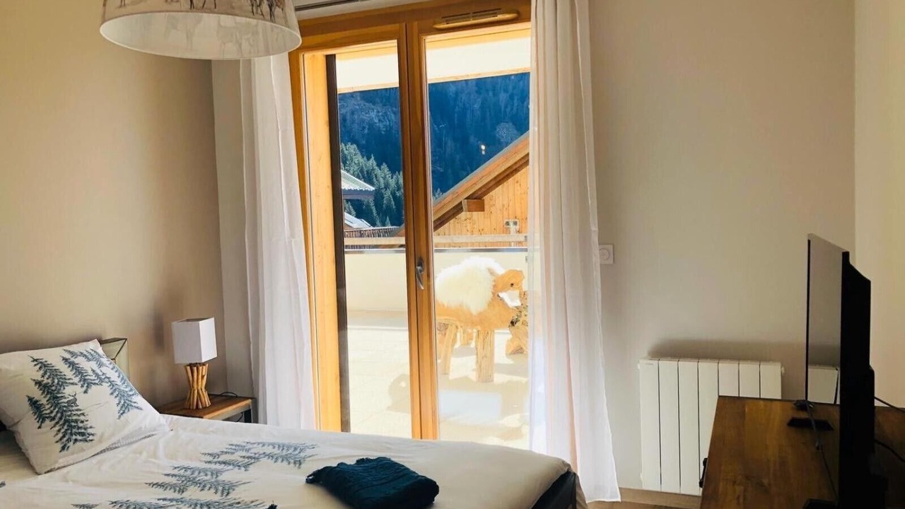 Photo of Bedroom in Vaujany