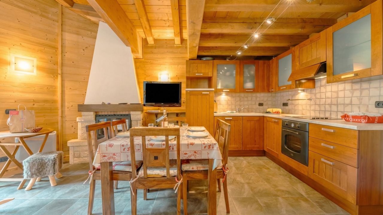Photo of Bedroom in Les Bossons