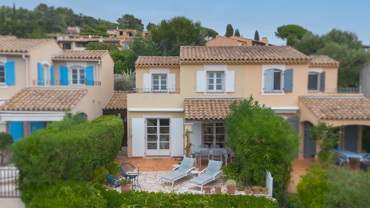 Photo of Patio Balcony in La Croix-Valmer