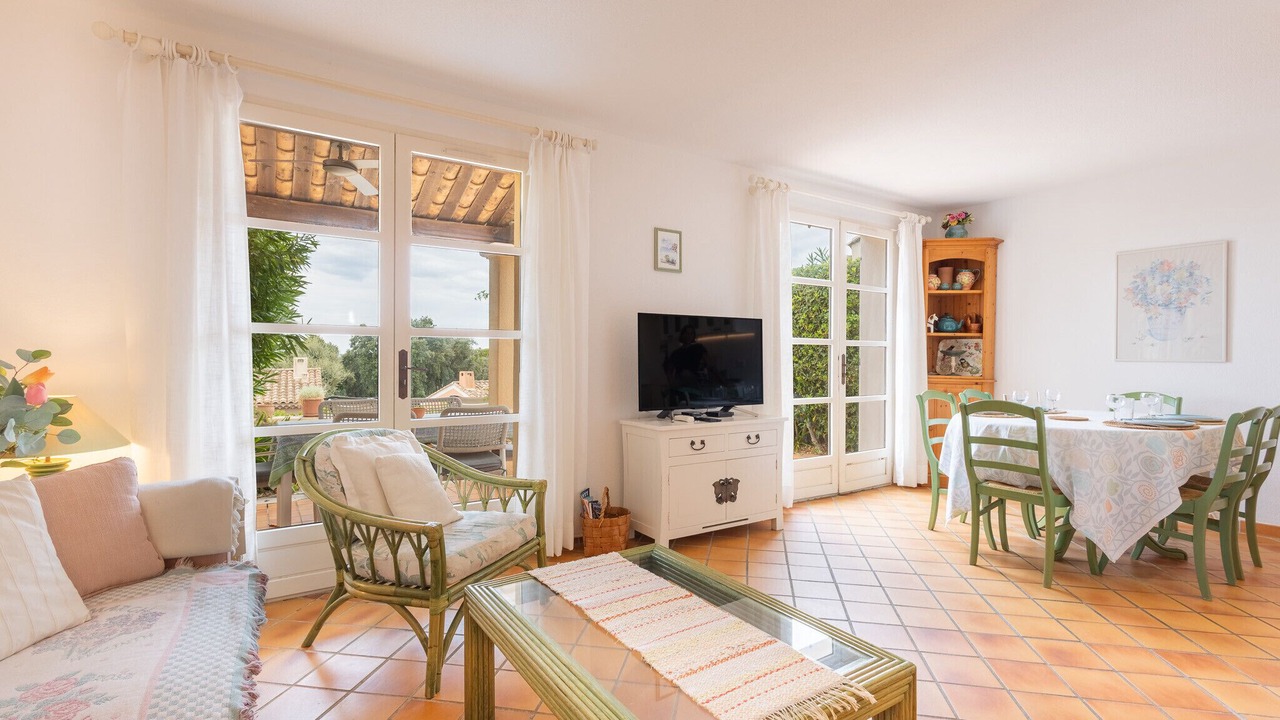 Photo of Livingroom in La Croix-Valmer