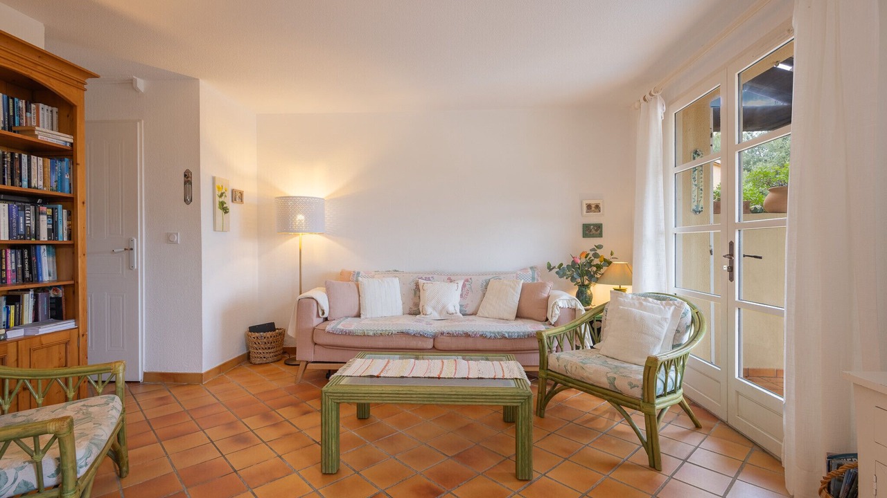 Photo of Livingroom in La Croix-Valmer