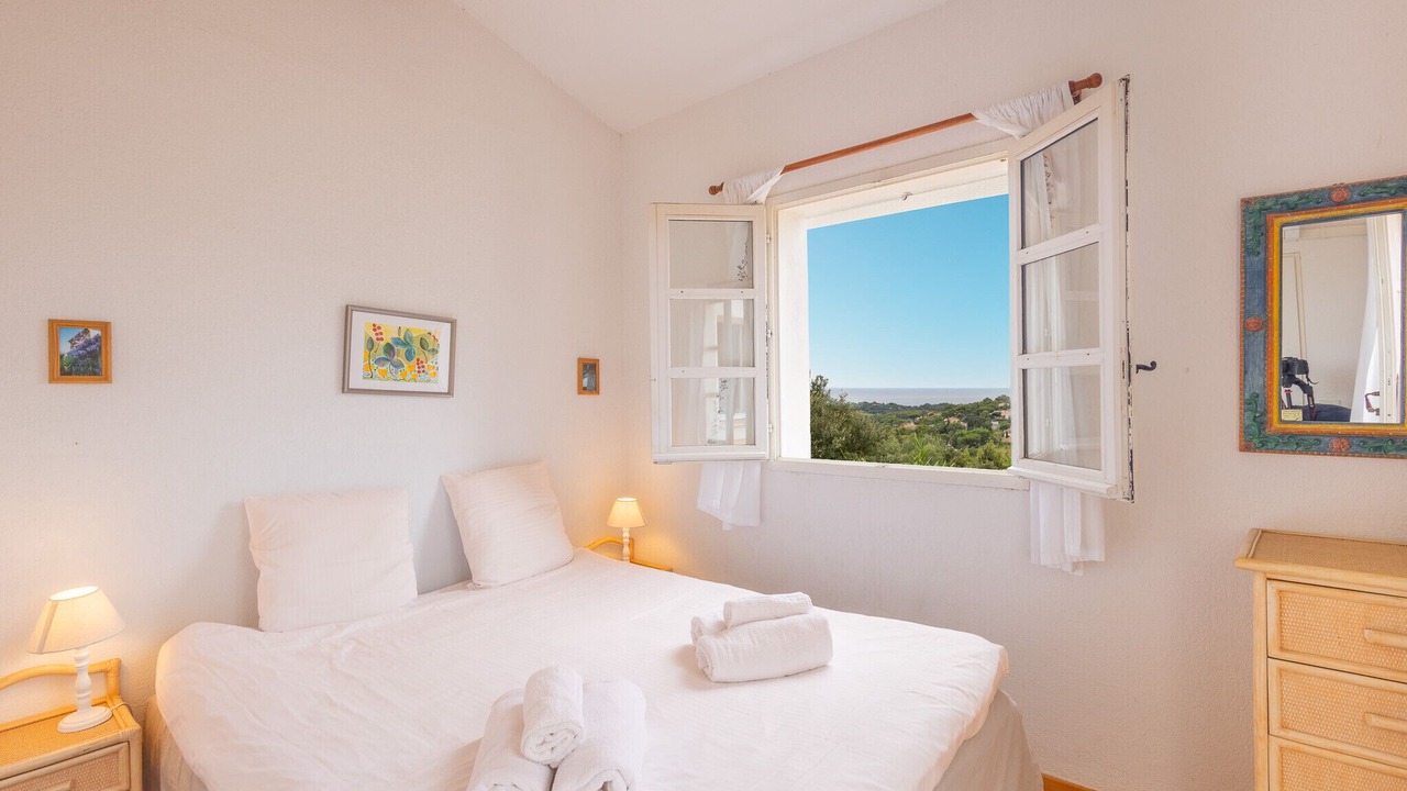 Photo of Bedroom in La Croix-Valmer
