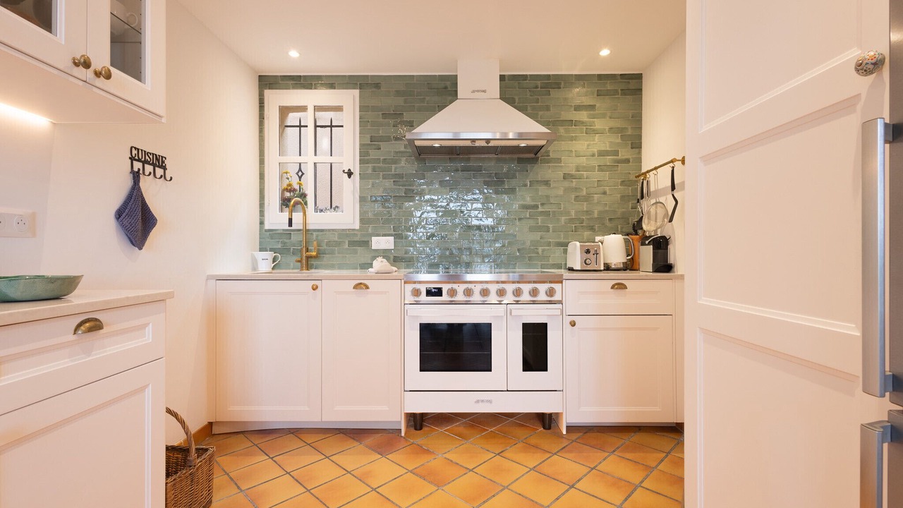 Photo of Kitchen in La Croix-Valmer