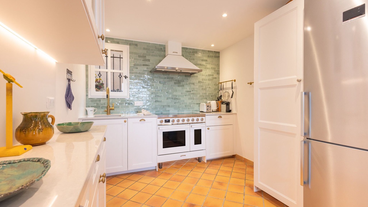 Photo of Kitchen in La Croix-Valmer