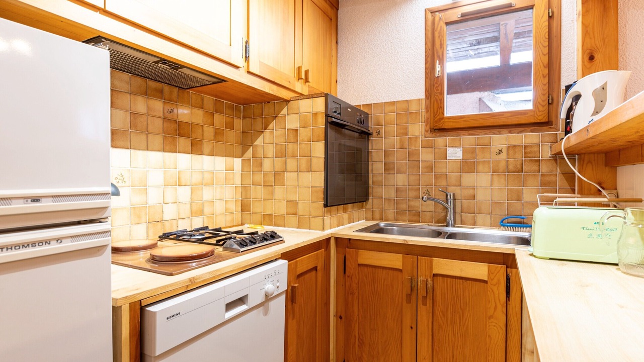 Photo of Kitchen in Pralognan-la-Vanoise