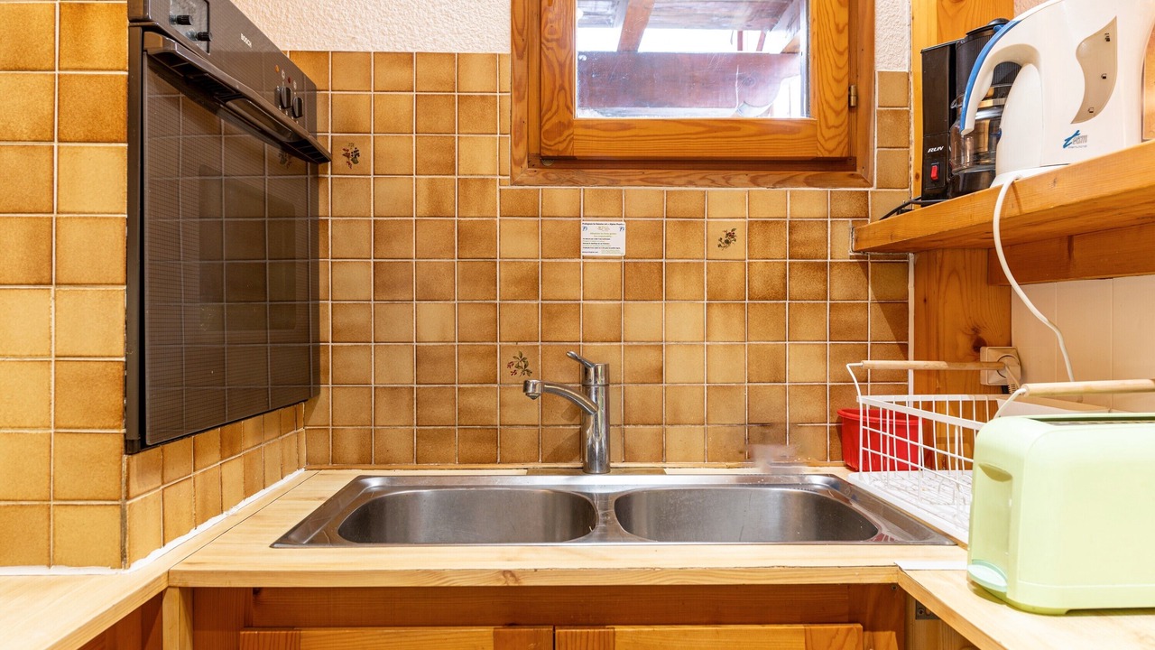 Photo of Kitchen in Pralognan-la-Vanoise