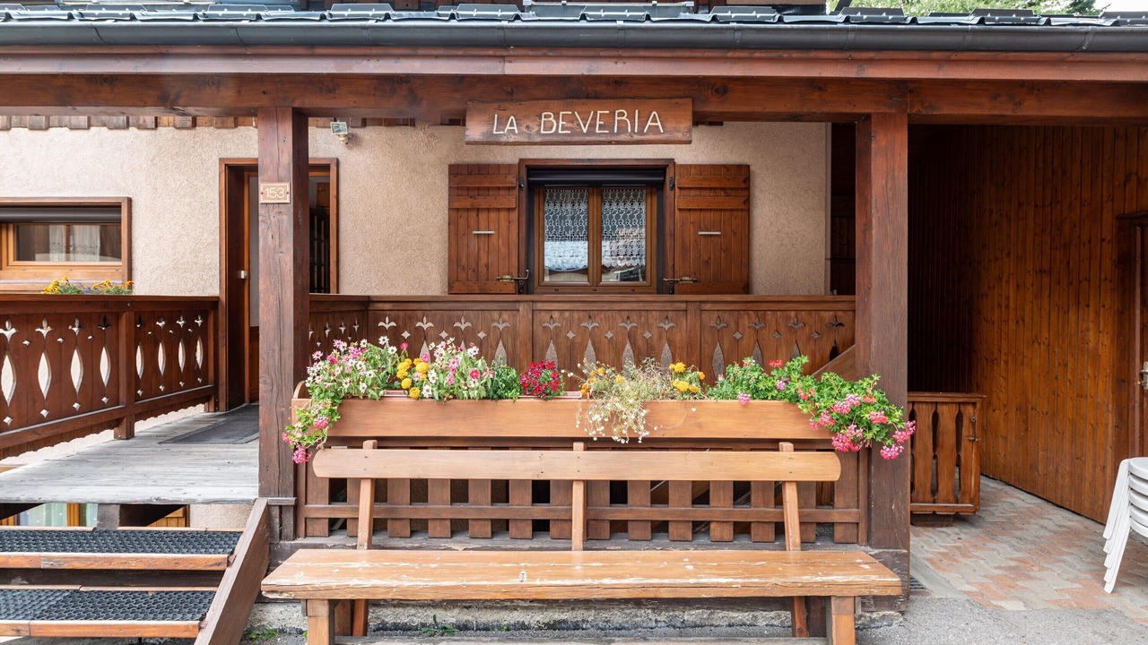 Photo of Patio Balcony in Pralognan-la-Vanoise