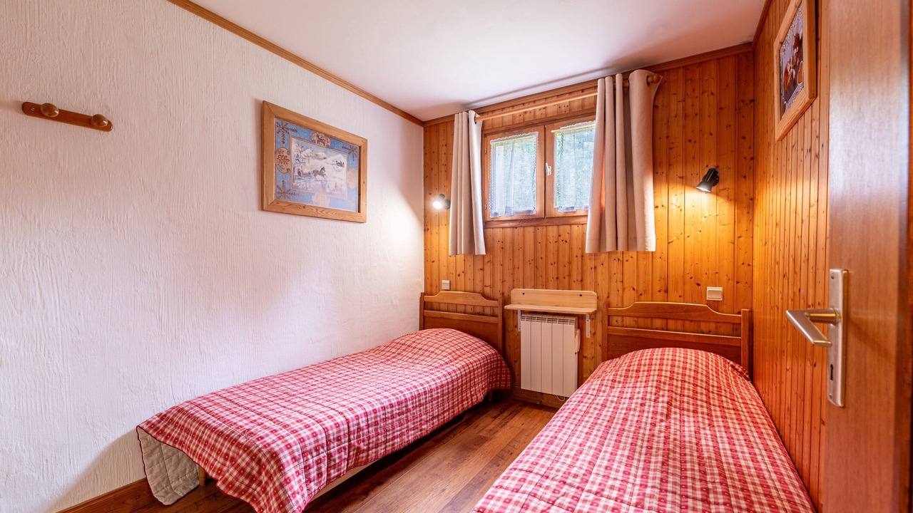 Photo of Bedroom in Pralognan-la-Vanoise